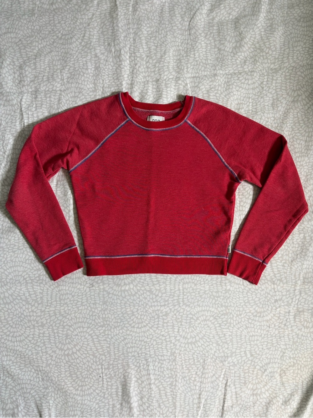 BDG Women’s Bryson Cropped Crew Neck Sweatshirt size medium